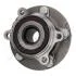Маточина колеса переднього Mazda CX-5 (KE) (12-17) JAPKO 413019 (фото 1)
