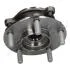 Маточина колеса переднього Mazda CX-5 (KE) (12-17) JAPKO 413019 (фото 3)