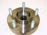 Ступица перед. Mazda 3 1.4-2.0i, 1.6DI Turbo (03-) ABS+ JAPKO 413025 (фото 5)
