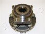 Ступица колеса передняя Subaru Legacy, Forester SH (07-12), Impreza WRX (10-14) JAPKO 417011 (фото 4)