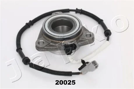 Ступица колеса заднего SsangYong Rexton (04-) JAPKO 420025