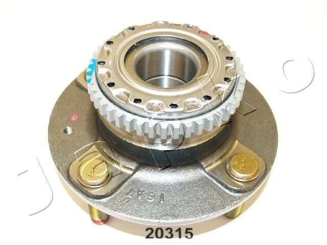 Ступица зад. Hyundai Elantra (XD) 1.6,1.8,2.0,2.0 CRDI/Kia Cerato 1.5D-2.0D (00-) JAPKO 420315 (фото 1)