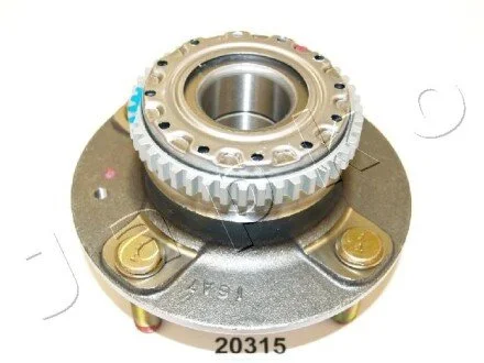 Ступица зад. Hyundai Elantra (XD) 1.6,1.8,2.0,2.0 CRDI/Kia Cerato 1.5D-2.0D (00-) JAPKO 420315