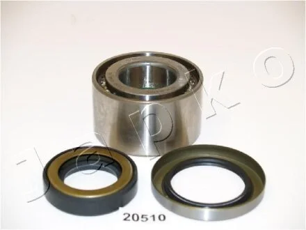 Подшипник ступицы (комплект) Hyundai Terracan (01-), Galloper (98-) JAPKO 420510