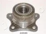 Маточина колеса задня Toyota Avensis, Celica, Carina 1.6-2.0 (93-03) (у зб.з підшипником) JAPKO 422040 (фото 1)