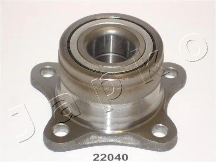Маточина колеса задня Toyota Avensis, Celica, Carina 1.6-2.0 (93-03) (у зб.з підшипником) JAPKO 422040