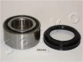 Japko Комплект підшипника ступиці TOYOTA Land Cruiser 2.4, 2.4TD, 3.0TD 90- (Rear, L/R) JAPKO 422049 (фото 1)