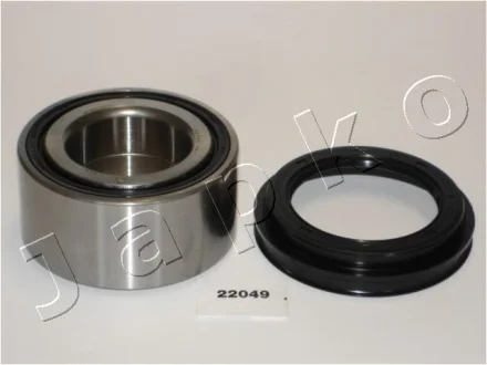 Japko Комплект підшипника ступиці TOYOTA Land Cruiser 2.4, 2.4TD, 3.0TD 90- (Rear, L/R) JAPKO 422049