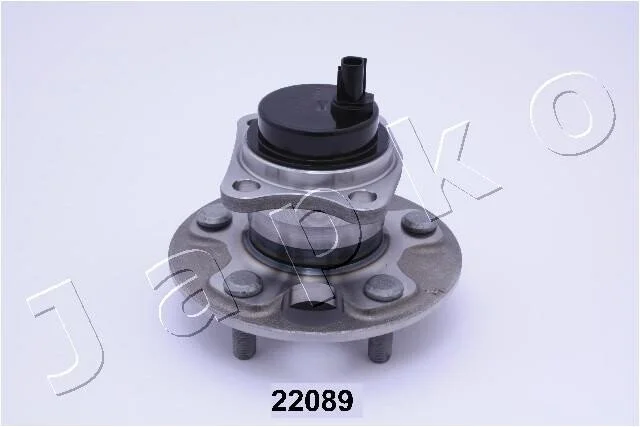 Маточина задн. з підшипником Toyota Auris, Corolla 1.4/1.6 (07-14) +ABS JAPKO 422089 (фото 1)