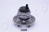 Маточина задн. з підшипником Toyota Auris, Corolla 1.4/1.6 (07-14) +ABS JAPKO 422089 (фото 1)