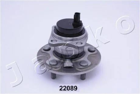 Маточина задн. з підшипником Toyota Auris, Corolla 1.4/1.6 (07-14) +ABS JAPKO 422089