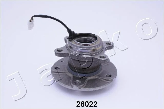 Ступиця зад. Suzuki SX4 4WD 1.6I 16V (01-)/ Fiat Sedici 1.6 16V/1.9D Multijet (06-) JAPKO 428022 (фото 1)