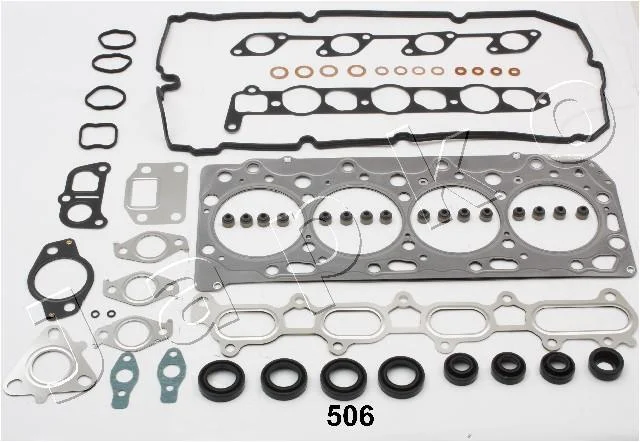 Комплект прокладок двигуна Mitsubishi L200 (05-15) 2.5 Di-D JAPKO 48506 (фото 1)