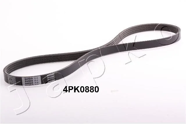 Пасок поліклиновий JAPKO 4PK880 (фото 1)