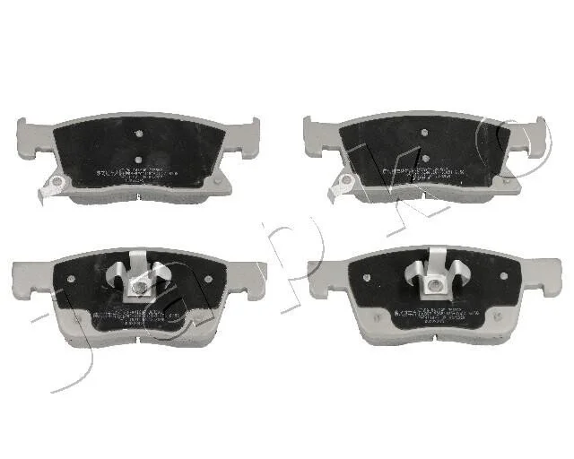 Колодки гальмівні передні Opel Astra K 1.0-1.6D (15-) JAPKO 500416 (фото 1)