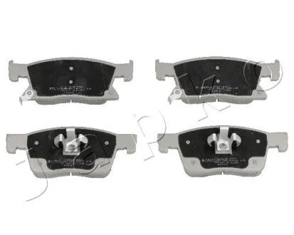 Колодки гальмівні передні Opel Astra K 1.0-1.6D (15-) JAPKO 500416