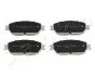 Колодки тормозные перед. Lexus ES300, 330 (09-03)/ Toyota Avalon, Camry, Sienna 2.4-3.5 (01-) JAPKO 502013 (фото 1)