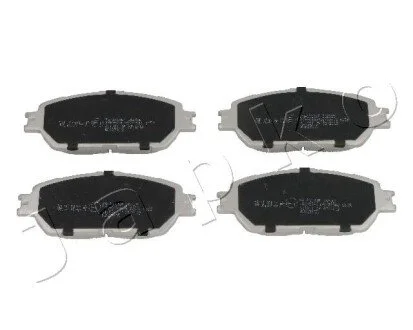 Колодки гальмівні передні Toyota Camry 2.4, 3.0 (01-06) JAPKO 502019
