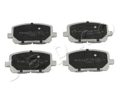 Тормозные колодки передние Toyota Avensis Verso (01-) JAPKO 50213