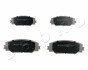 Колодки тормозные дисковые Toyota Rav 4 2.0,2.2D, Allion, Auris, Prius 1.8 Hybrid (01-07)(07-)(12-) JAPKO 50230 (фото 1)