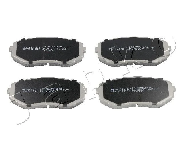Колодки гальмівні передні Mazda CX-5 (17-), CX-7 (06-), CX-9 (06-)/Mitsubishi Eclips Cross (17-) JAPKO 50336 (фото 1)