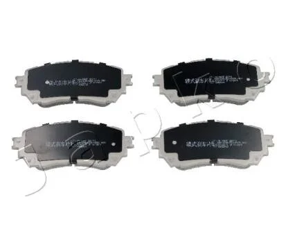 Колодки гальмівна передні Mazda 6 (GJ, GH) (12-) JAPKO 50350