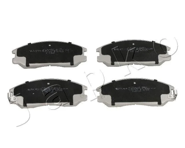 Тормозные колодки передние Toyota Celica 2.0 (93-99)/Vw Golf ii 1.0 (85-91)/Hyundai Trajet 2.0 (04-08) JAPKO 50H05 (фото 1)