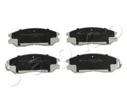 Колодки гальмівні передні Toyota Celica 2.0 (93-99)/Vw Golf ii 1.0 (85-91)/Hyundai Trajet 2.0 (04-08) JAPKO 50H05