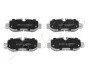 Колодки тормозные зад MB V Class W447 JAPKO 510528 (фото 1)