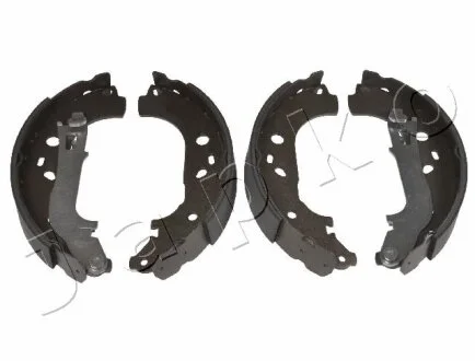 Колодки гальмівні барабанні задні Fiat Doblo (01-)/Opel Combo (12-) JAPKO 550211