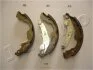 Колодки тормозные барабанные задние Suzuki Swift (05-)/Citroen C1 (05-)/Toyota Y JAPKO 55212 (фото 1)