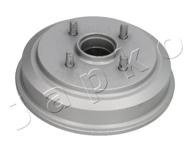 Барабан гальмівний (кратно 2) Ford Fiesta V (01-), Fusion (02-)/Mazda 2 (03-) JAPKO 560303C (фото 1)