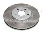 Диск тормозной (кратно 2) передний Opel Astra K (15 -) JAPKO 600405C (фото 1)