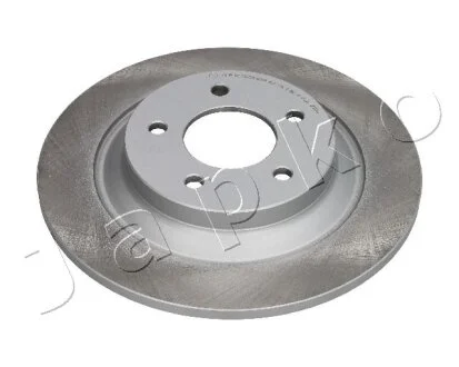 Диск гальмівний задній (кратно 2) Mazda 5 (05-) JAPKO 61323C