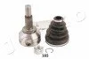 ШРКШ зовн. 29x35x56mm Nissan Qashqai 1.5DCI-2.0 (07-) JAPKO 62165 (фото 1)