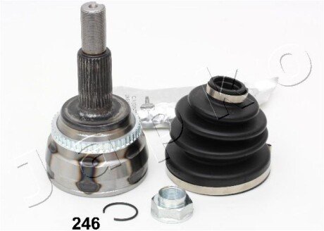 ШРУС зовн. Toyota Avensis, Verso 2,0D 4D (01-) JAPKO 62246