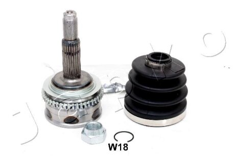 ШРУС наружный Авео/Ланос/Некcия 1.4i, 1.5i JAPKO 62W18