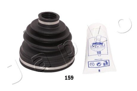 Пыльник ШРУС внутр.. 29x80x96 Nissan Qashqai1.6D/2.0D (07-) JAPKO 63159