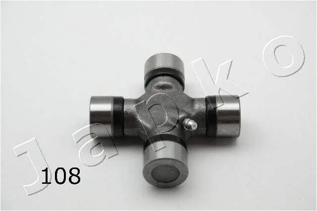 Крестовина карданного вала Jeep Cherokee 4.0 (99-01) / Nissan Pathfinder, Navara 2.5 dCi, 4.0 (04-) JAPKO 66108 (фото 1)