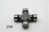 Крестовина карданного вала Jeep Cherokee 4.0 (99-01) / Nissan Pathfinder, Navara 2.5 dCi, 4.0 (04-) JAPKO 66108 (фото 1)