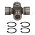 Крестовина карданного вала Nissan Navara Pickup 2.5 dCi, Pathfinder 2.5 dCi, 4.0 (05-) JAPKO 66109 (фото 2)