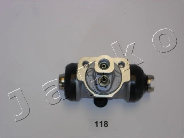 Циліндр гальмівний колісний Nissan Navara D40 (05-) JAPKO 67118 (фото 1)