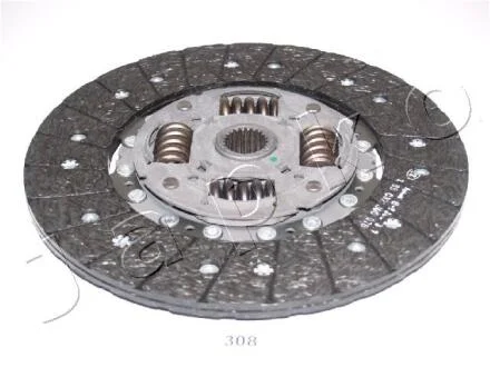 Диск зчеплення Mazda 3 (03-), 5 (05-), 6 (05-), CX-7 (07-) 2.0i, 2.3i JAPKO 80308