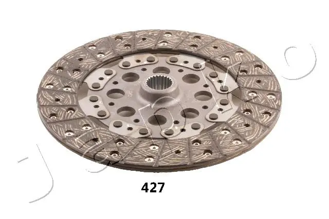 -Диск зчеплення JAPKO 80427 (фото 1)