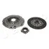 Комплект зчеплення (з вичавним) Toyota Avensis T22 (99-) 1.9D, 2.0D JAPKO 922014 (фото 1)