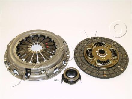 Комплект зчеплення Toyota Hilux III (05-15) 2.5D, 3.0D JAPKO 922102