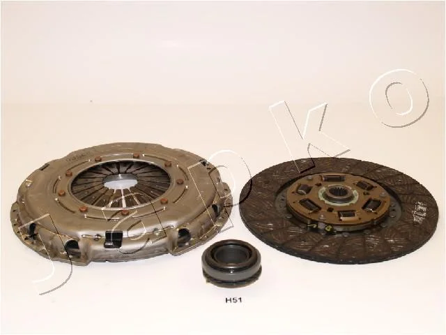 Зчеплення Hyundai Elantra, I30/ KIA Ceed, Cerato 1.6D (05-) JAPKO 92H51 (фото 1)
