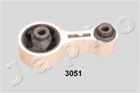 Опора двигуна зад. Mazda 6 2.0 (02-) JAPKO GOJ3051