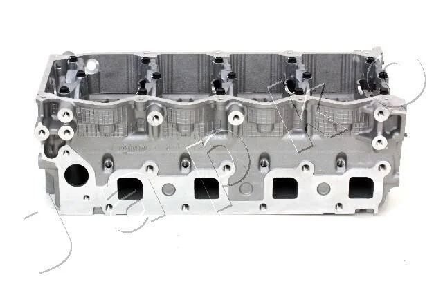 Головка блока цилиндров (ГБЦ) алюминиевая EURO 4 Nissan 2.2 di,2.5 dci,2.5ddi (02-14) JAPKO JNS015S (фото 1)