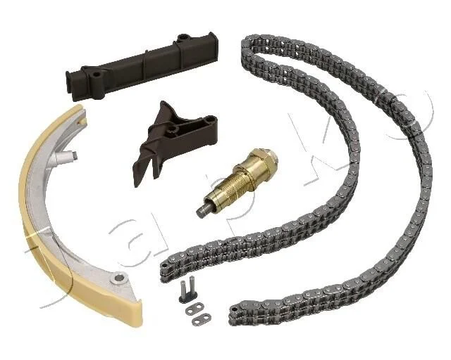 Комплект ланцюга приводу розподільного валу MB Sprinter OM601/602 2.3D/2.9TDI (95-) JAPKO KJK0504 (фото 1)